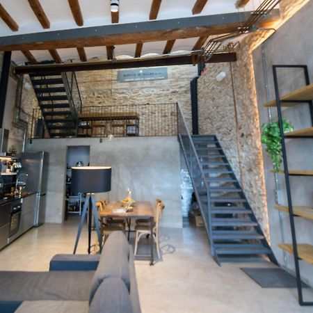 Apartmán Increible Loft De Diseno En Casco Antiguo Amposta Exteriér fotografie