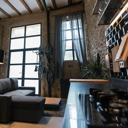 Apartmán Increible Loft De Diseno En Casco Antiguo Amposta Exteriér fotografie