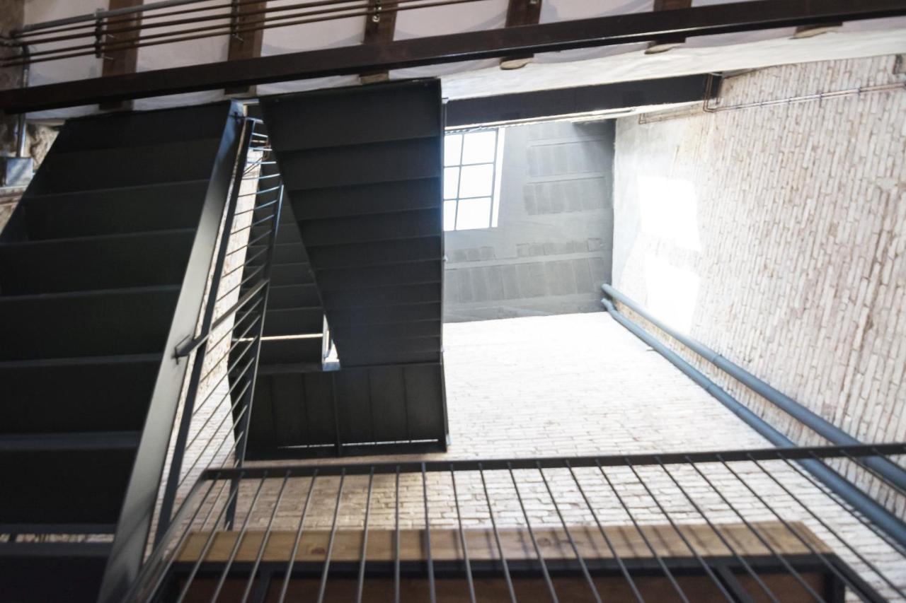 Apartmán Increible Loft De Diseno En Casco Antiguo Amposta Exteriér fotografie