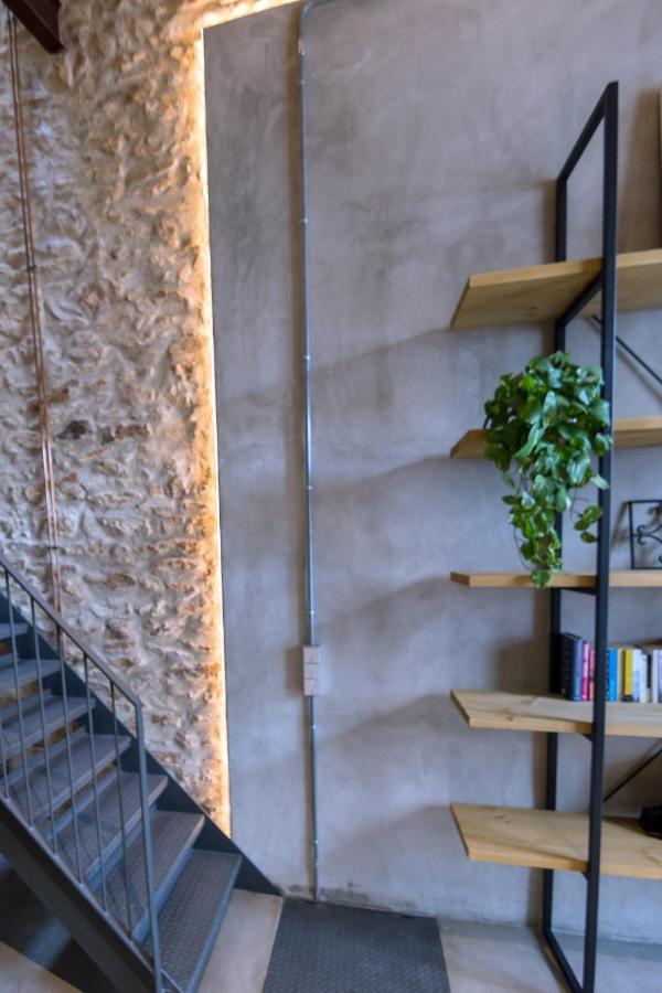 Apartmán Increible Loft De Diseno En Casco Antiguo Amposta Exteriér fotografie