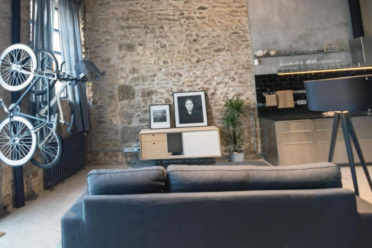 Apartmán Increible Loft De Diseno En Casco Antiguo Amposta Exteriér fotografie