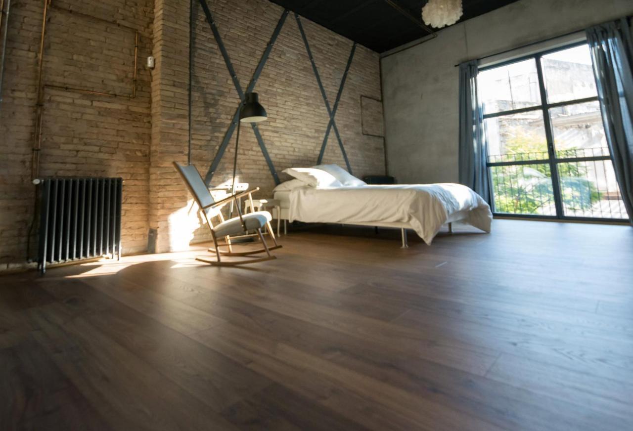 Apartmán Increible Loft De Diseno En Casco Antiguo Amposta Exteriér fotografie