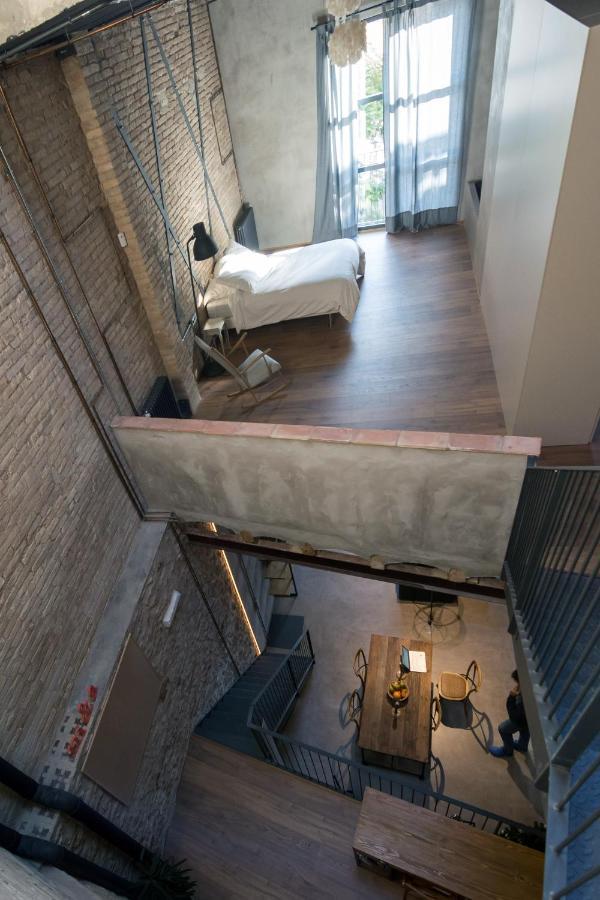 Apartmán Increible Loft De Diseno En Casco Antiguo Amposta Exteriér fotografie