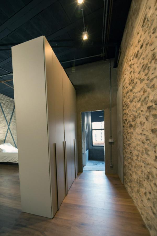Apartmán Increible Loft De Diseno En Casco Antiguo Amposta Exteriér fotografie