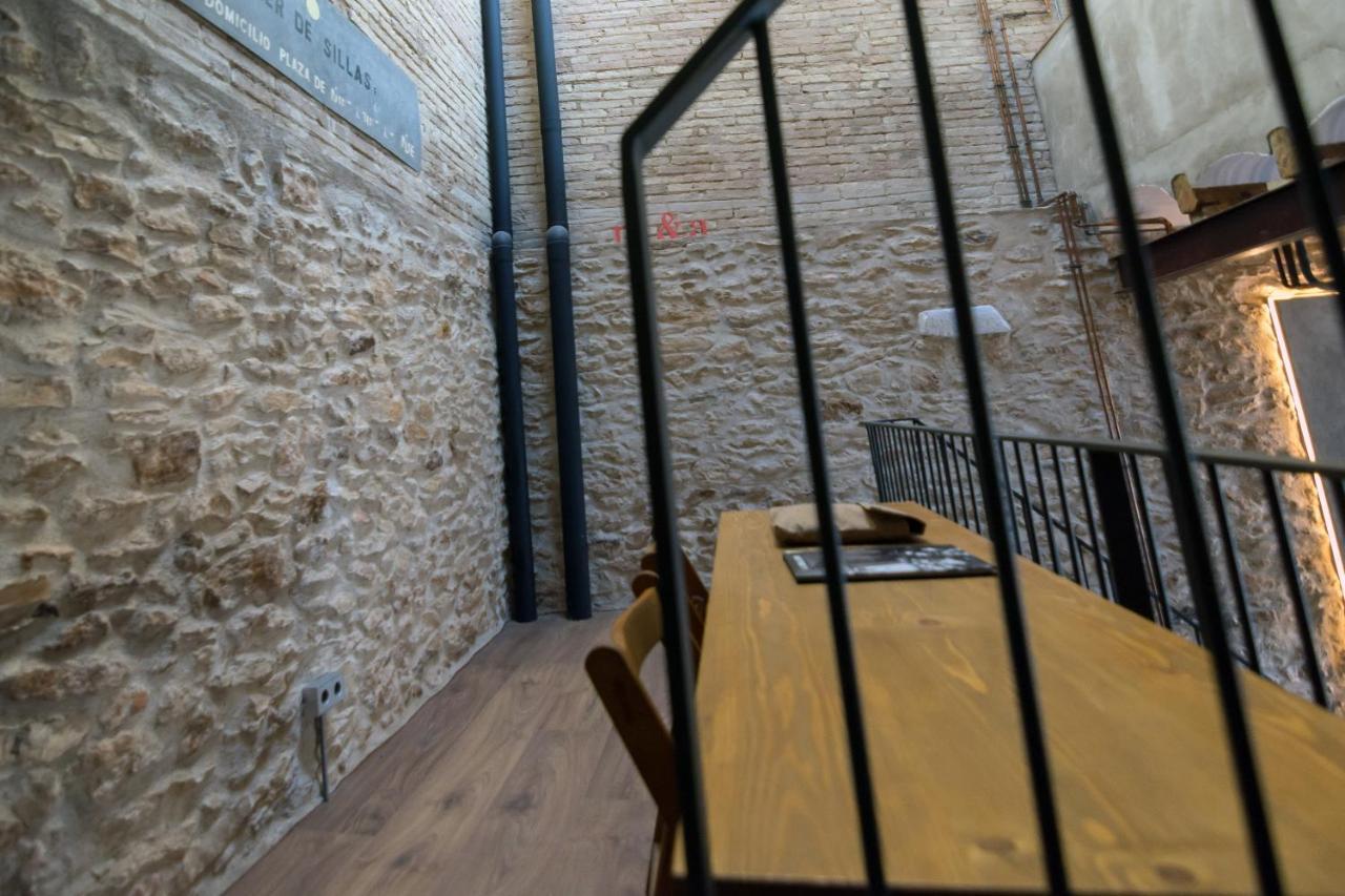 Apartmán Increible Loft De Diseno En Casco Antiguo Amposta Exteriér fotografie